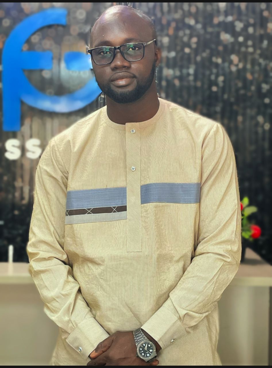 Mouhamed Gassama - Fondateur EGF
